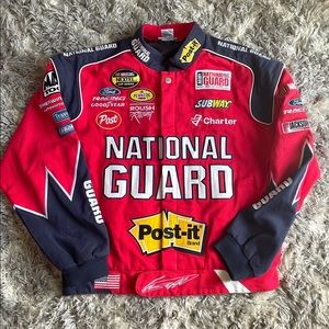 NASCAR jacket